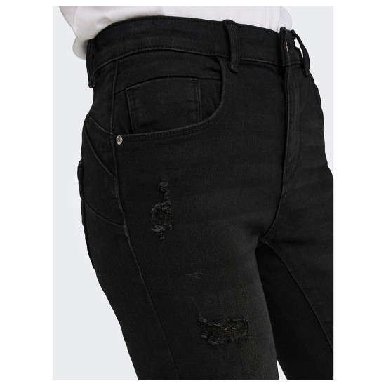 Only Γυναικείο παντελόνι denim Push Up